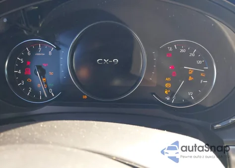 2021 Mazda Cx-9 Grand Touring from USA, damaged, VIN JM3TCBDY0M0530885